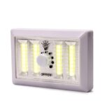 PeakStar PS-1703 Dli Işık Seviyesi Ayarlanabilir Mıknatıslı Lamba