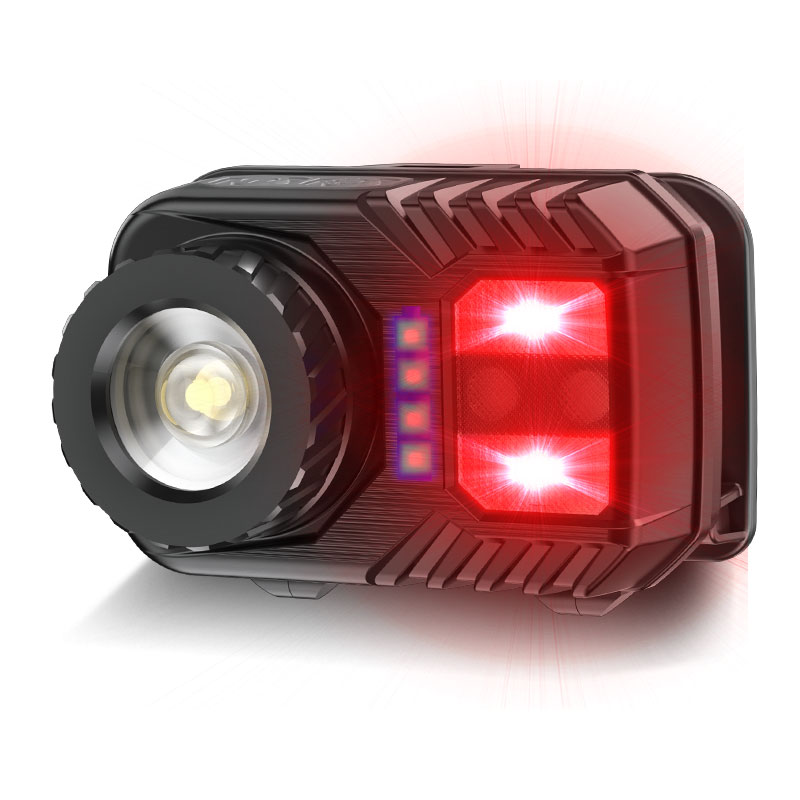 peakstar-ps-571-sensor-xpg-co-14485-1.jpg PeakStar PS-571 Sensör XPG COB LED USB Şarj Edilebilir Lityum Pilli Zoomlu Kafa Lambası - Görsel 1