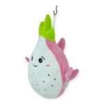 Peluş Meyveler 28 cm - Ejder Meyvesi - 1 ADET - Görsel 3