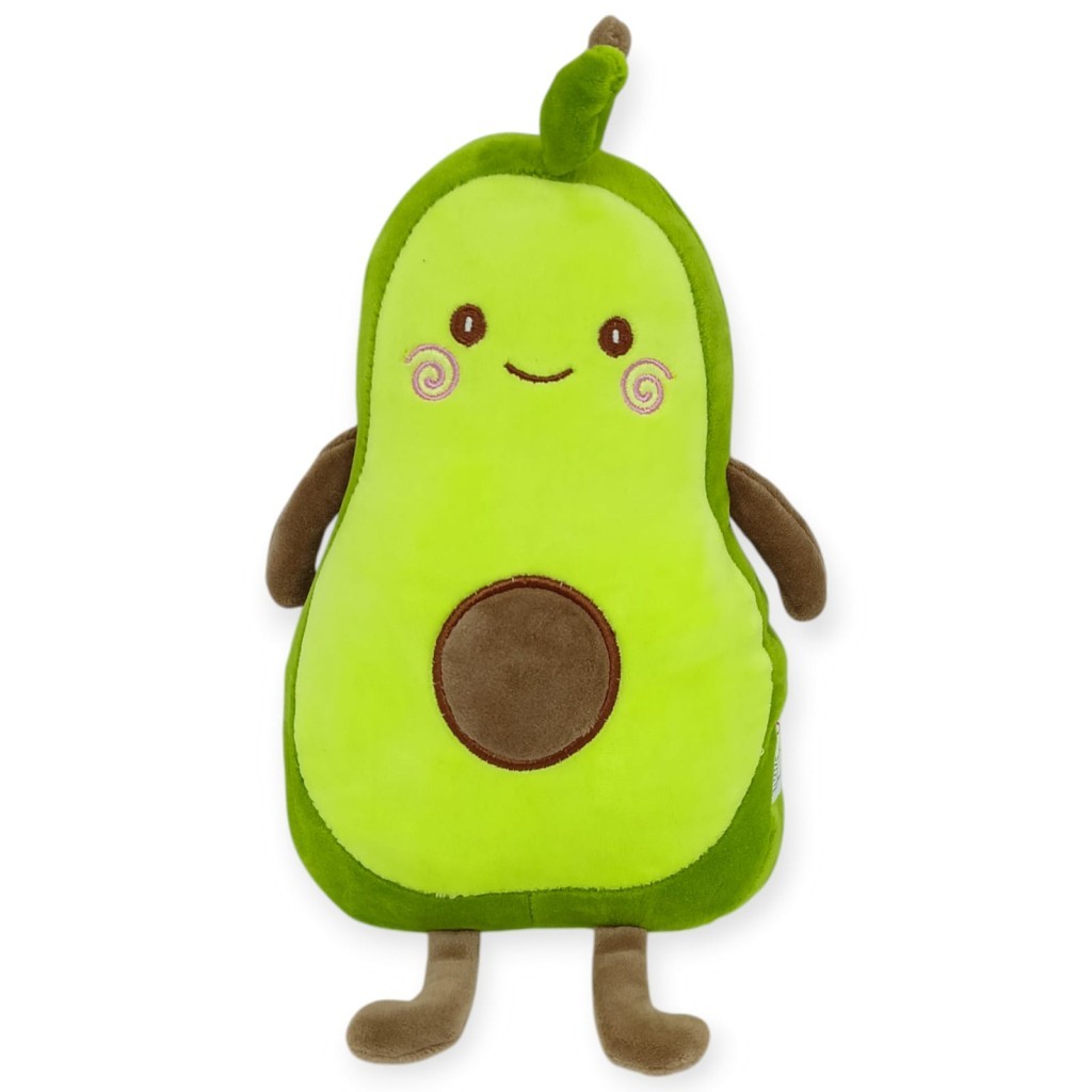 pelus-meyveler-30-cm-avokado-41047.jpeg Peluş Meyveler 30 cm - Avokado - 1 ADET - Görsel 1
