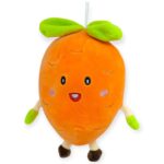 Peluş Meyveler 30 cm - Havuç - 1 ADET