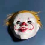Stephen King's Korkutucu Joker Maske 31x22 cm - Görsel 2
