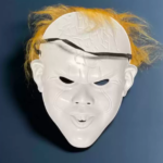 Stephen King's Korkutucu Joker Maske 31x22 cm - Görsel 3