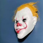 Stephen King's Korkutucu Joker Maske 31x22 cm - Görsel 4