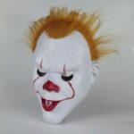 Stephen King's Korkutucu Joker Maske 31x22 cm - Görsel 5