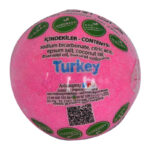 Pembe Düşler El Yapımı Banyo Küvet Topu Sabunu Pembe 90-120 Gr - Görsel 4