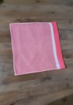 Pembe Fermuarlı - Hassas Çamaşır Terlik  Ayakkabı Yı Filesi Büyük Boy - Görsel 2