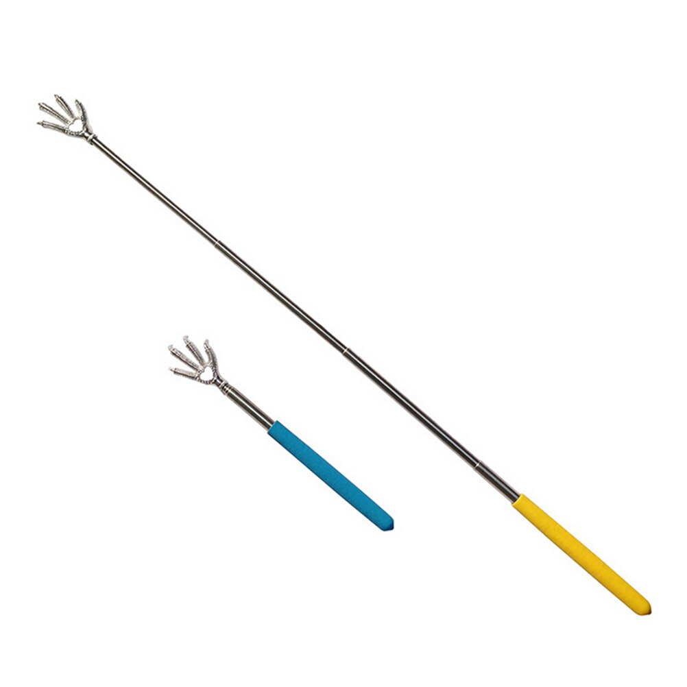 pence-si-1372-1.jpg Pençe Sırt Kaşıyıcı - Metal Teleskobik Sırt Kaşıyıcı - Görsel 1