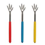 Pençe Sırt Kaşıyıcı - Metal Teleskobik Sırt Kaşıyıcı - Görsel 4
