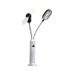 Watton WT-093 Pervaneli ve Mıknatıslı Masa Lambası - Görsel 3