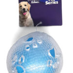 Kauçuk Sesli Top Köpek Oyuncağı 7,5 Cm