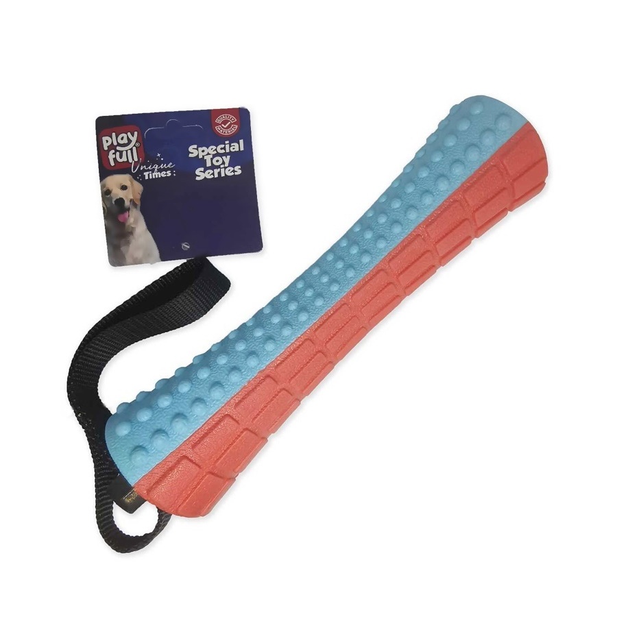 pf-4025-playfull-kopek-oyuncagi-37x5-cm-kopek-oyuncaklari-playfull-1749-70-b-jpg.jpg Sesli Lüx Köpek Eğitim Oyuncağı 37x5 Cm Tcu - Görsel 1