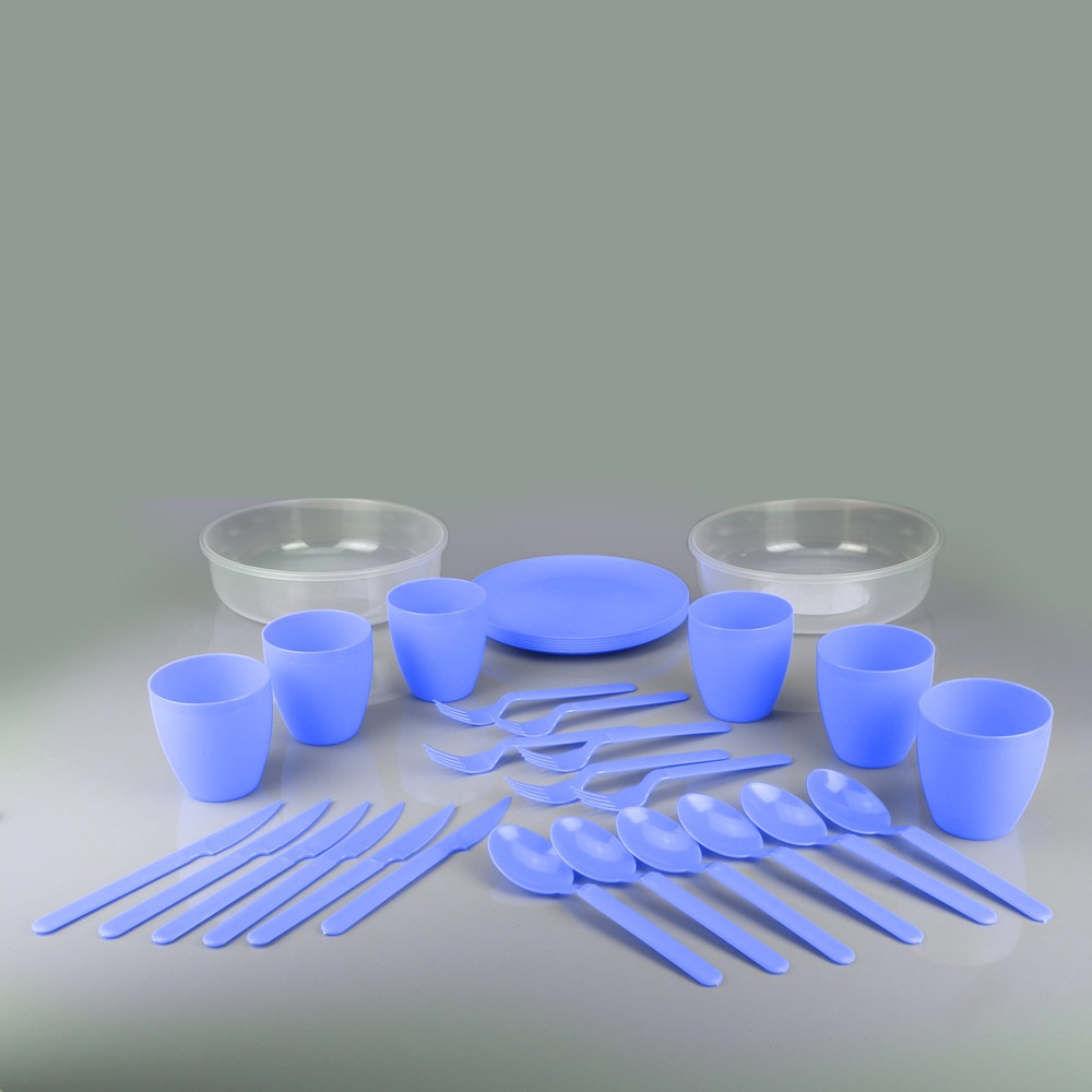 piknik-set-1170-1.jpg Piknik Seti 6 Kişilik Çantalı 32 Parça - Görsel 1