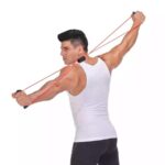 Pilates Egzersiz Direnç Lastiği - Görsel 2