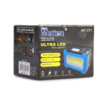 Watton WT-071 Pilli 10 LED'li COB Kafa Lambası - Görsel 4