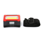 Watton WT-071 Pilli 10 LED'li COB Kafa Lambası - Görsel 5