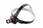 Watton WT-054 Cree Q5 Zoomlu Pilli Kafa Feneri