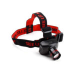 Watton WT-054 Cree Q5 Zoomlu Pilli Kafa Feneri - Görsel 2