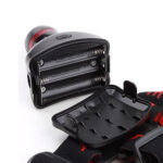 Watton WT-054 Cree Q5 Zoomlu Pilli Kafa Feneri - Görsel 3