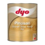 Dekoratif Ahşap Verniği 0,75 Litre 8403 Tarçın