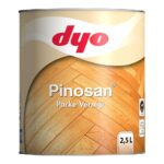 Parke Verniği Parlak 2,5 LT Cam Cila