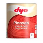 Selülozik Parke Dolgu Verniği 12 Litre