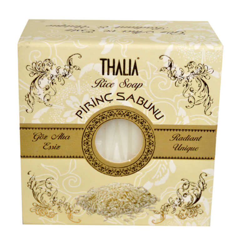 Pirinç Sabunu 150Gr - Thalia Pirinç Sabunu 150Gr - Görsel 1