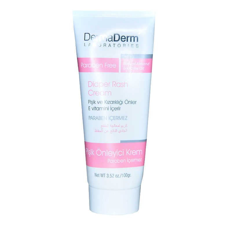 Pişik Önleyici Krem 100 GR - DermaDerm Pişik Önleyici 100 GR - Görsel 1