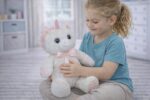 - PELUŞ HAYVANLAR 40 CM 5 AST - 1 ADET - Görsel 4