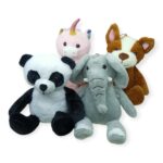 - PELUŞ HAYVAN FİGÜR 35 CM 1 Adet - 1 ADET - Görsel 3