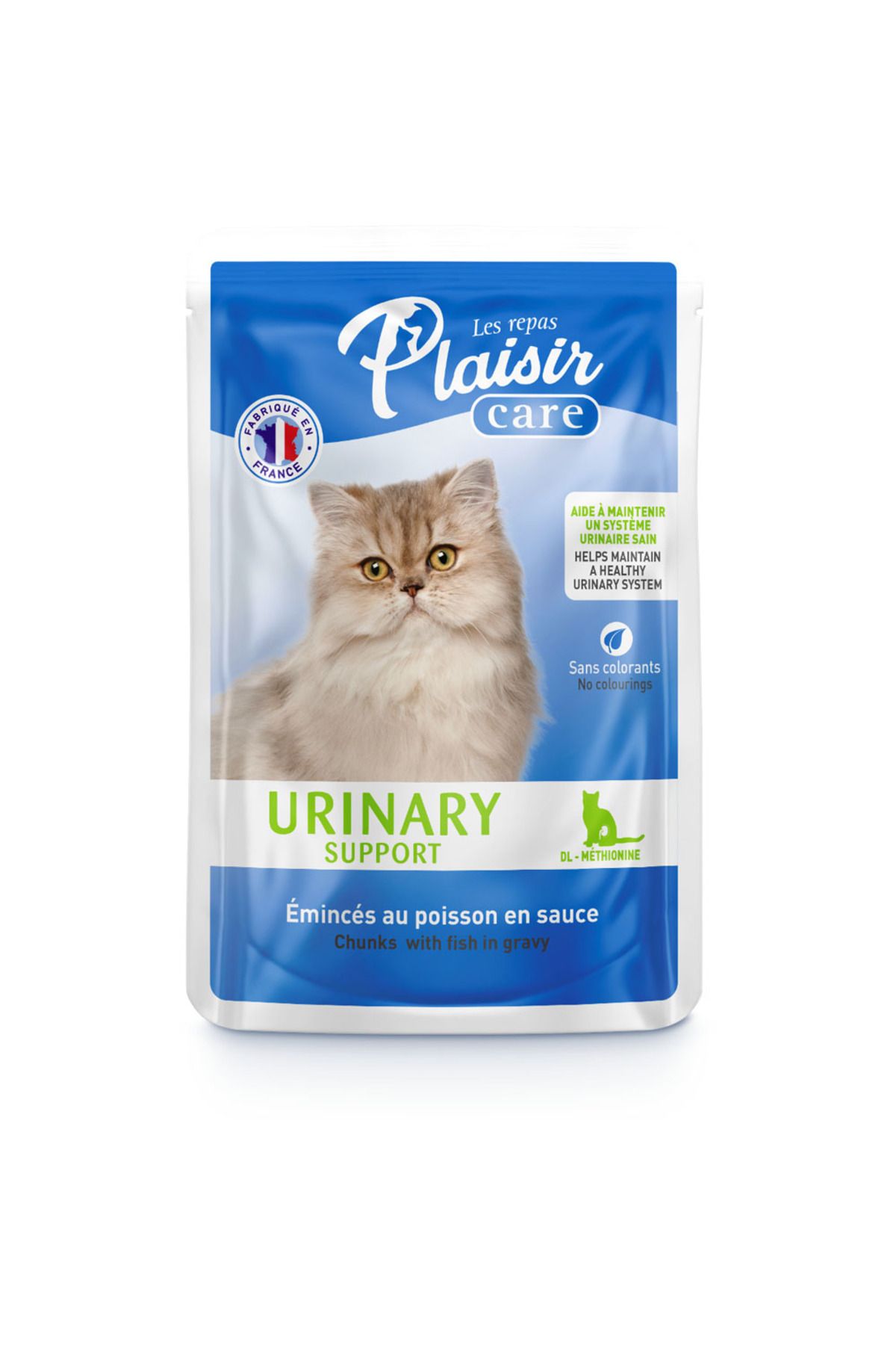plaisir-care-urinary-balikli-idrar-yolu-sagligi-destekleyici-yetiskin-kedi-konservesi-85-gr-5426-jpg.jpg Plaisir Care Urinary Balıklı İdrar Yolu Sağlığı Destekleyici Yetişkin Kedi Konservesi 85 gr - Görsel 1