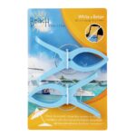 Plaj Havlu Mandalı - Şezlong Mandalı - Mandal XL 2 Adet - Görsel 4