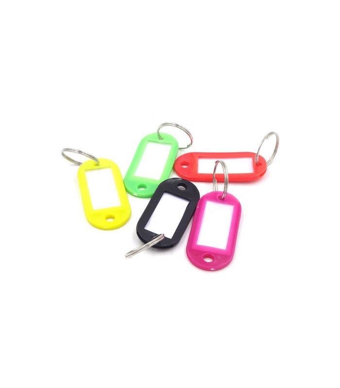 plastik-anahtarlik-renkli-10-adet-40862.jpg Renkli Plastik Anahtarlık - 10 Adet Paket - Görsel 1