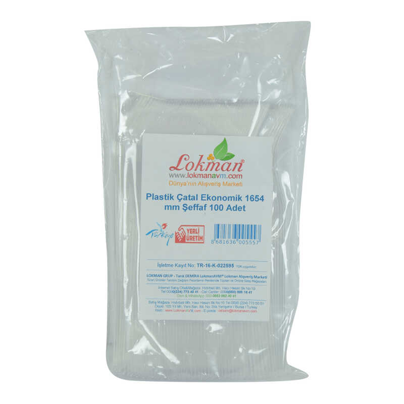 plastik-catal-ekonomik-1654-mm-seffaf-100-adet-1-paket-lokmanavm-34053-10-b.jpg Plastik Çatal Ekonomik 1654 mm Şeffaf 100 Adet 1 Paket - Görsel 1