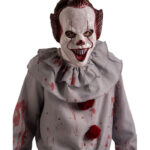 Plastik Joker Maskesi Killer Palyaço Maskesi