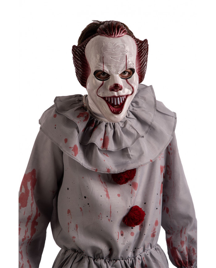 plastik-joker-maskesi-killer-pal-resim-3384.jpg Plastik Joker Maskesi Killer Palyaço Maskesi - Görsel 1