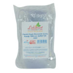 Plastik Kaşık Ekonomik Çorba Kaşığı 1654 mm Şeffaf 100 Adet 1 Paket
