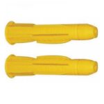 Plastik Roket Dübel 10 mm - 100 Adet