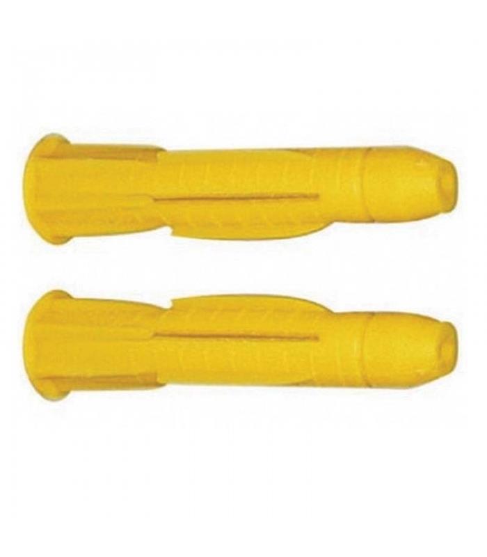 plastik-roket-dubel-8-mm-21879.jpg Plastik Roket Dübel 10 mm - 100 Adet - Görsel 1