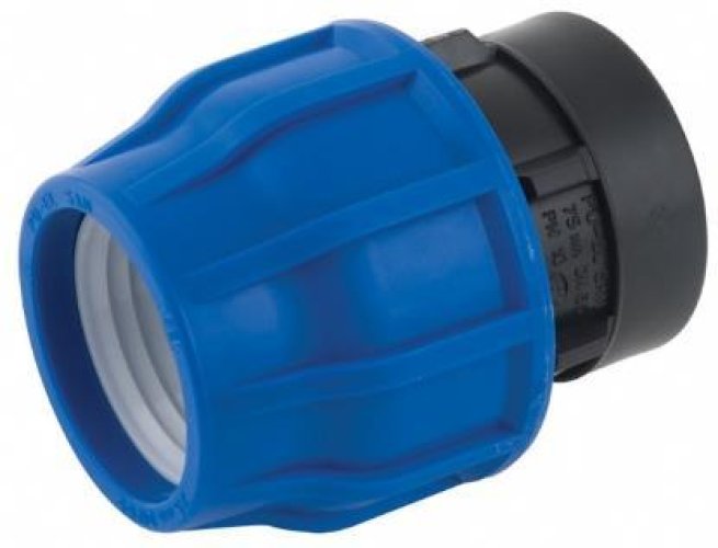 poelsan-mavi-25x1-2-kaplin-disi-adaptor-23996.jpg Poelsan Mavi Seri 25x1/2" Kaplin Dişi Adaptör - Görsel 1