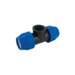 Poelsan Mavi Seri 32x1"x32 mm Kaplin Dişi Te