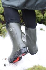 Pollyboot Power Rigger Çizme Çelik Blu 39 Numara - Görsel 3