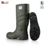 Pollyboot Vega 44 Numara Çelik Blu Çizme Poliüratan - Görsel 2
