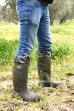 Pollyboot Vega Boğazlı Çizme No:45 - Görsel 4
