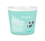Popcorn Mısır Kovası Dekoratif - DEV BOY - Görsel 2