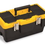 Port-Bag ML03 Metal Kilitli Takım Çantası - 19"