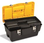 Port-Bag ML03 Metal Kilitli Takım Çantası - 19" - Görsel 2