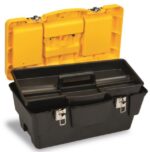 Port-Bag ML04 Metal Kilitli Takım Çantası - 22" - Görsel 2