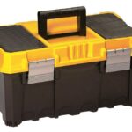 Portbag AX04 22'' Apex Takım Çantası Alüminyum Kilitli