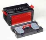 PortBag CM02 22'' Metal Gövdeli Çanta - Görsel 2
